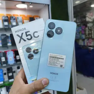 Honor X5c, Душанбе