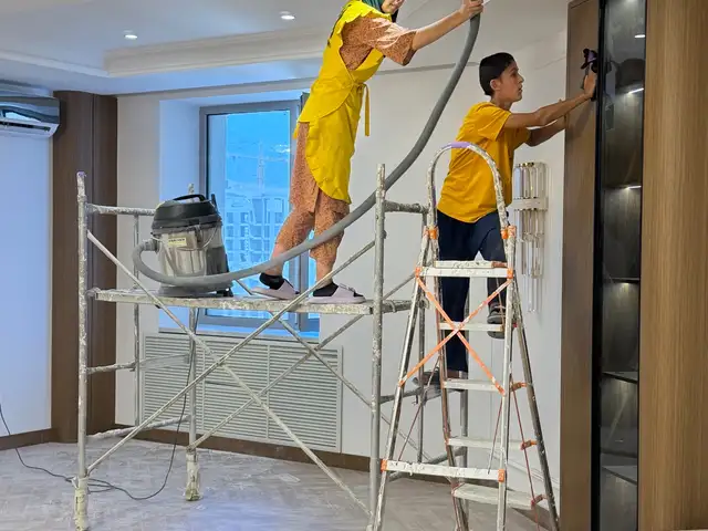Услуги по уборке квартир, Душанбе - 3
