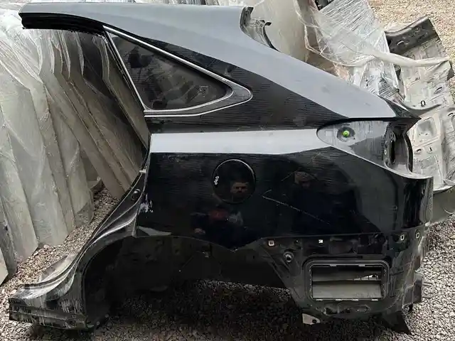 Заднее крыло от Lexus Rx 2010-2015, Худжанд