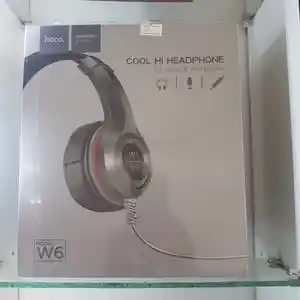 Наушники Hoco W6, Душанбе