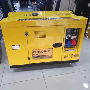 Дизельный генератор 12000 кВт С ATS, Ҷаббор Расулов