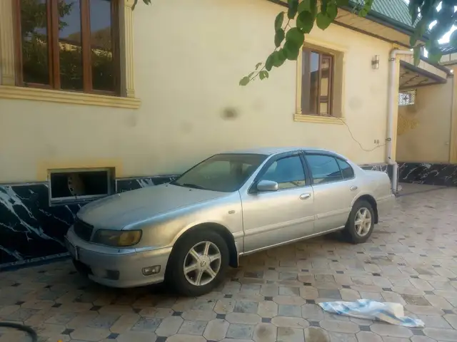 Nissan Cefiro