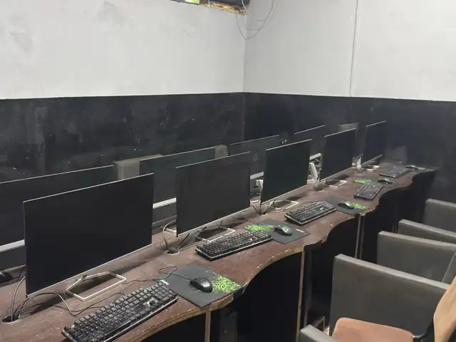 Персональные компьютеры игровые hp 15шт, Худжанд