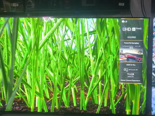Телевизор LG 65 UR80, Душанбе