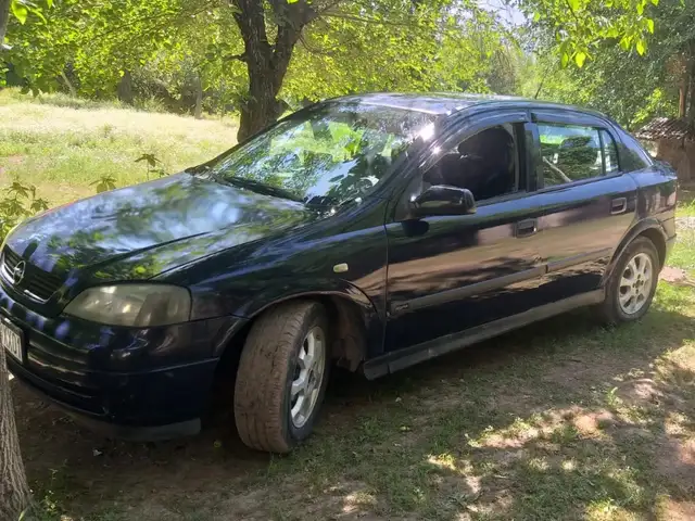 Opel Astra G