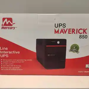 ИБП UPS Mercury Maverick 850, Душанбе