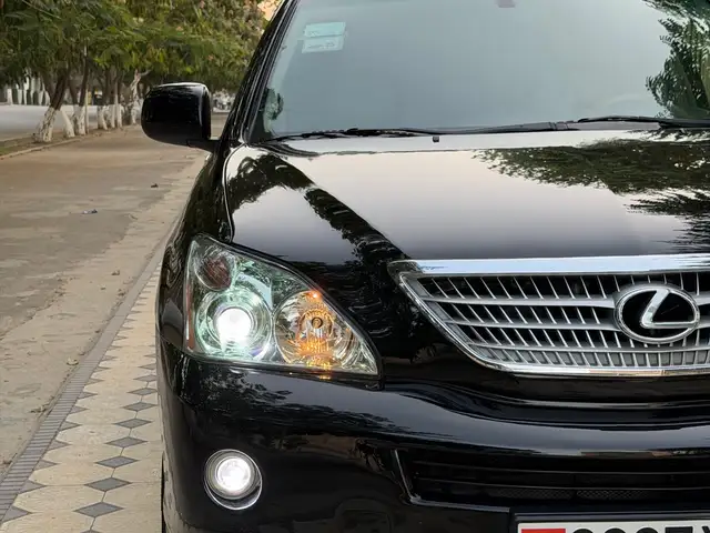 Lexus RX series