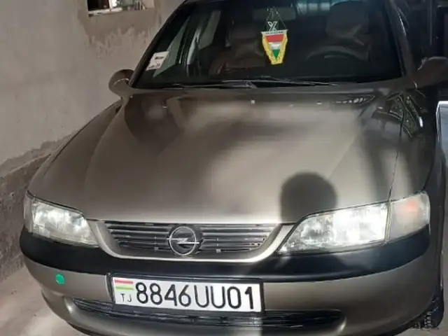 Opel Vectra B