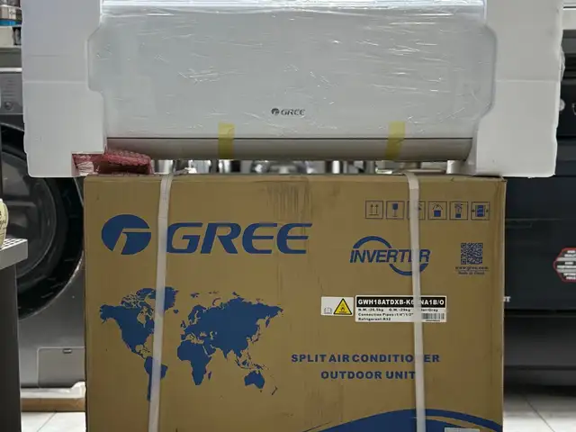 Кондиционер Gree inverter 12, Душанбе