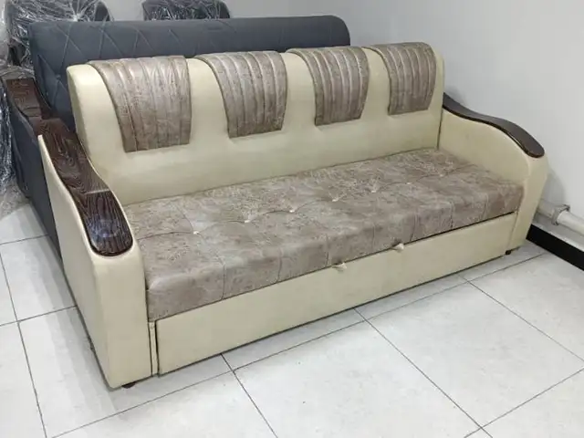 Диван раздвижной, Душанбе