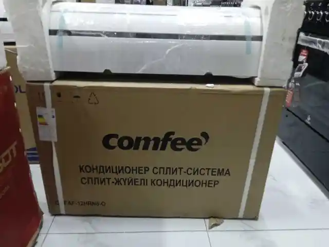 Кондиционер comfee 12 куб, Душанбе