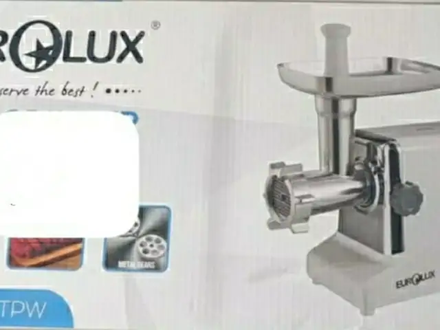 Мясорубка Eurolux MG 3150, Душанбе