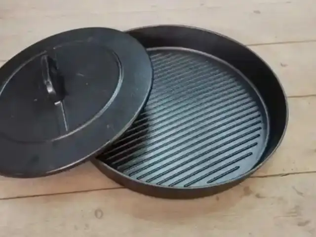 Казан для цыплёнка табака, Душанбе