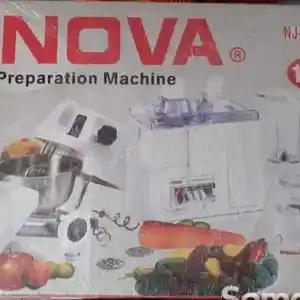 Миксер, Душанбе