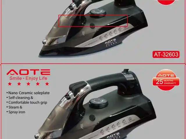 Утюг Aote 32603, Душанбе