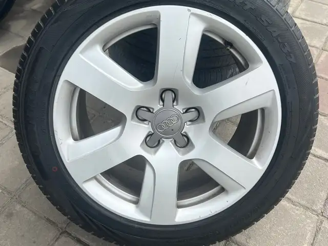 Диски R17, Душанбе