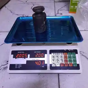 тарозу 40кг, Душанбе