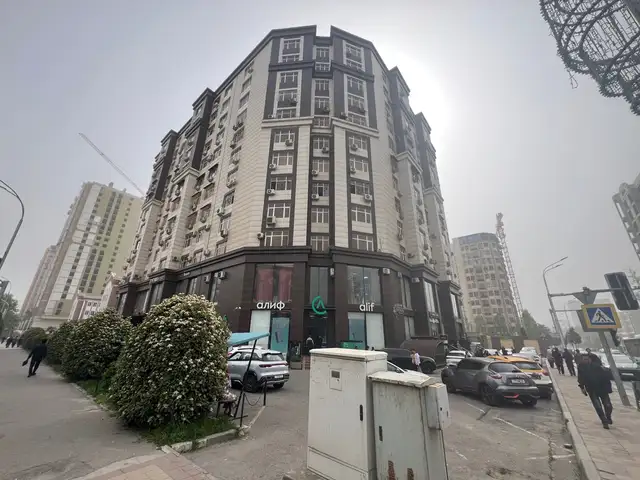 3-комн. квартира, 7 этаж, 145м², Исмоили Сомони, Душанбе