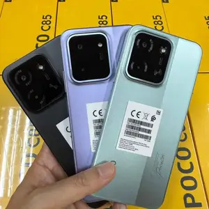 Xiaomi Росо С85 8+8/256Гб Global Version Black, Душанбе