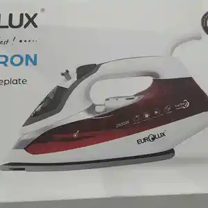 Утюг Eurolux, Душанбе