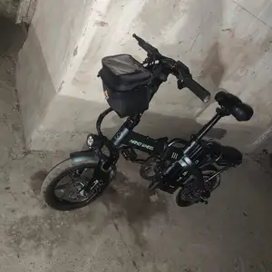 Велосипед, Худжанд