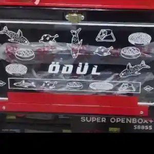 Духовка Odul, Душанбе