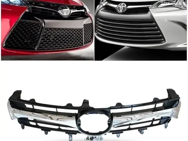 Облицовка Toyota camry 15-17 usa, Душанбе