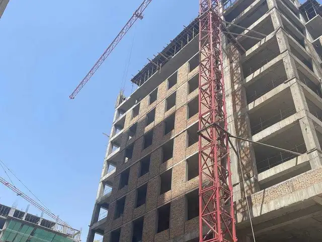 2-комн. квартира, 13 этаж, 55 м², Шохмансур, Душанбе