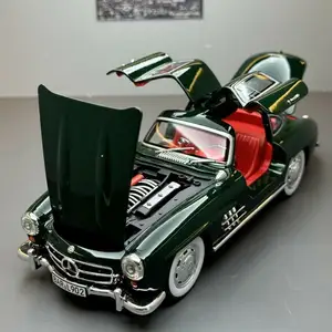 Машинка Mercedes SL 300, Худжанд