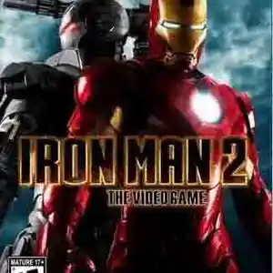 Игра Iron man 2 для прошитых Xbox 360, Душанбе