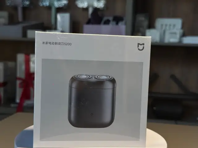 Электрическая бритва Xiaomi S200, Душанбе