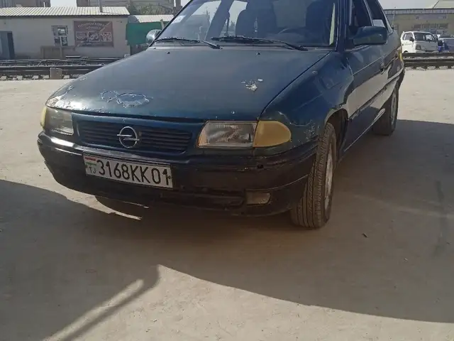 Opel Astra F