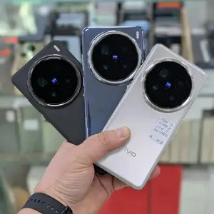 Vivo X200 Pro, Худжанд