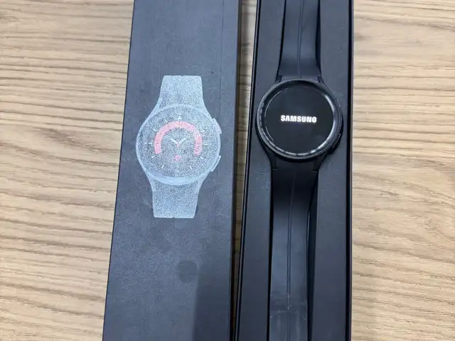 Смарт часы Samsung Galaxy Watch 5 Pro, Худжанд