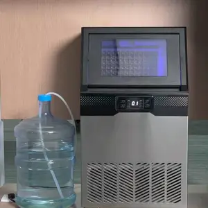 Льдогенератор 78 кг, Хуҷанд