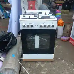 Газовая плита, Душанбе