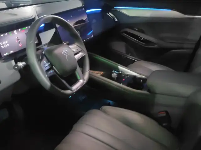 BYD Song L