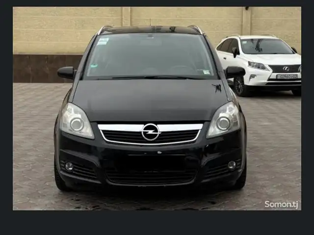 Opel Zafira