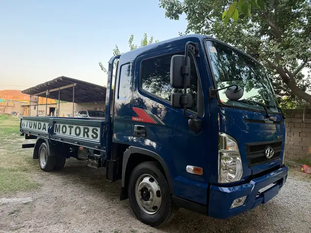 Бортовой автомобиль Hyundai Mighty, 2020, Шаҳринав