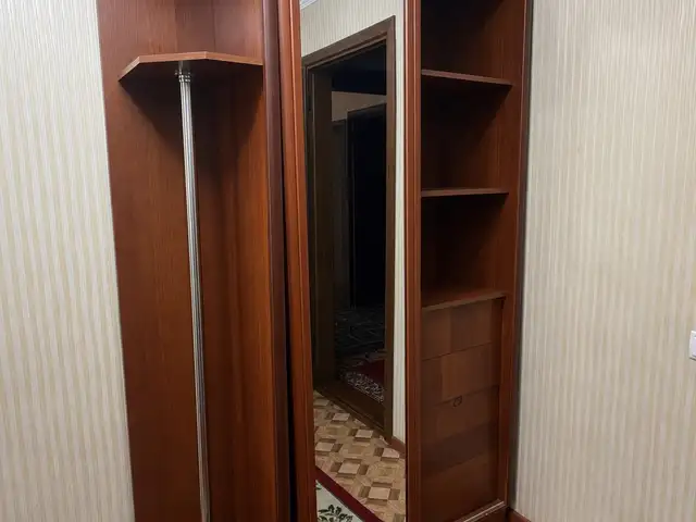 Прихожая со шкафом, Хуҷанд