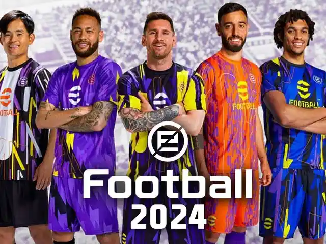 Игра для Playstation 4 Pes 2024, Душанбе