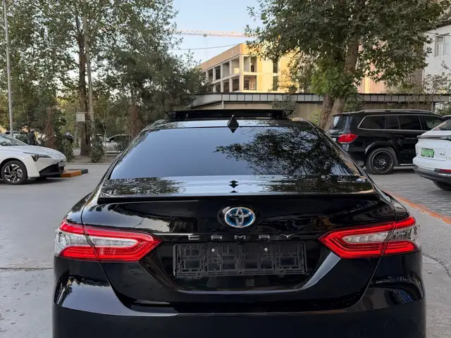 Toyota Camry, 2019, Душанбе - 7