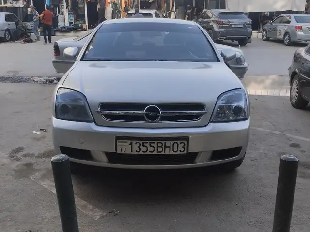 Opel Vectra C