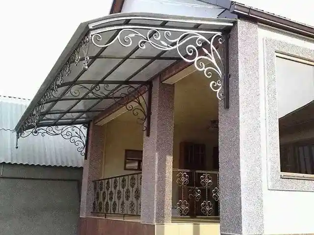 Изготовление козырьков, Душанбе