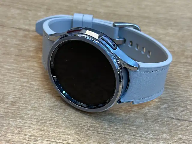 Смарт часы Galaxy Watch 6 Classic, Худжанд