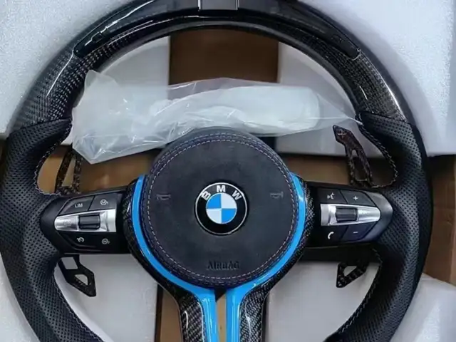 Руль BMW LED, Душанбе