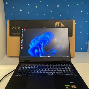 Игровой ноутбук HP OMEN 16 | RYZEN 9 | RTX 5060, Хуҷанд