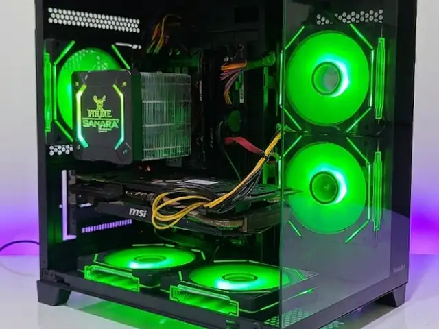 Игровой компьютер CORE i5, Душанбе
