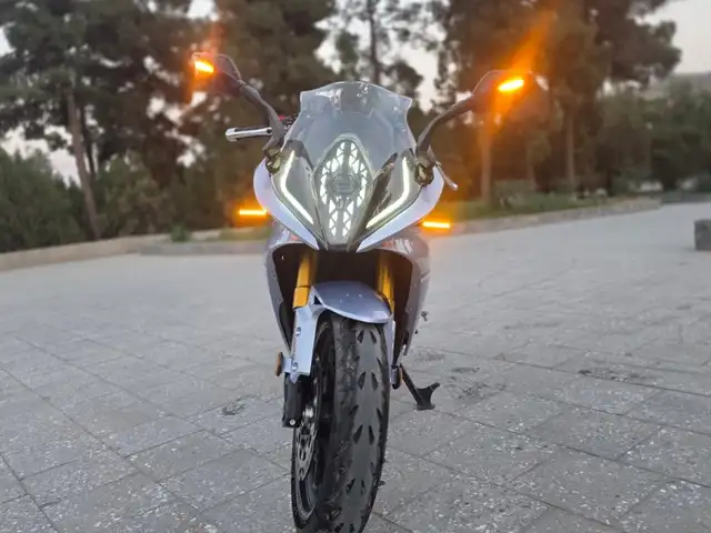 Мотоцикл Jedi Moto K750 2023, Бохтар (Курган-Тюбе)