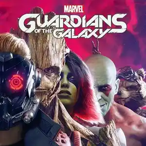 Игра Стражи галактики для PS4, Душанбе